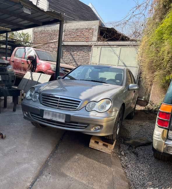 Taller mecánico - Peñalolén - Daniel Romero