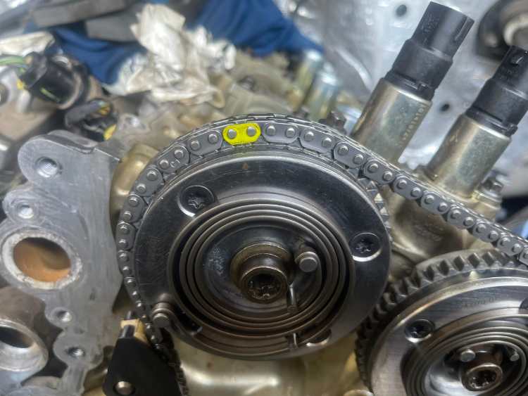 Taller mecánico - Peñalolén - Daniel Romero