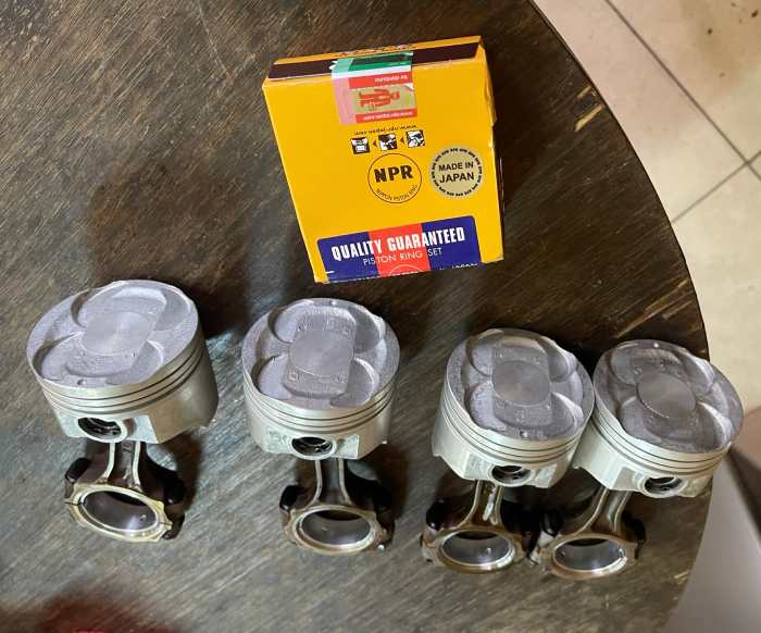 Taller mecánico - Peñalolén - Daniel Romero