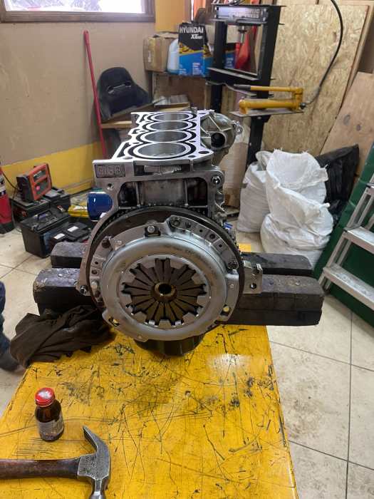 Taller mecánico - Peñalolén - Daniel Romero