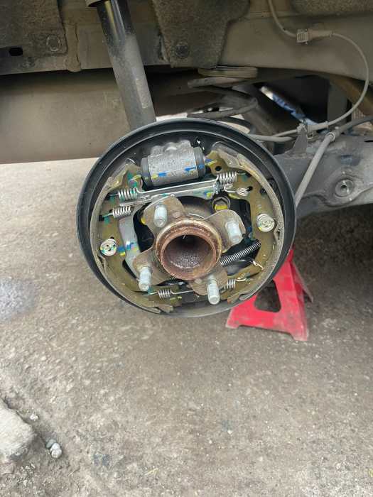 Taller mecánico - Peñalolén - Daniel Romero