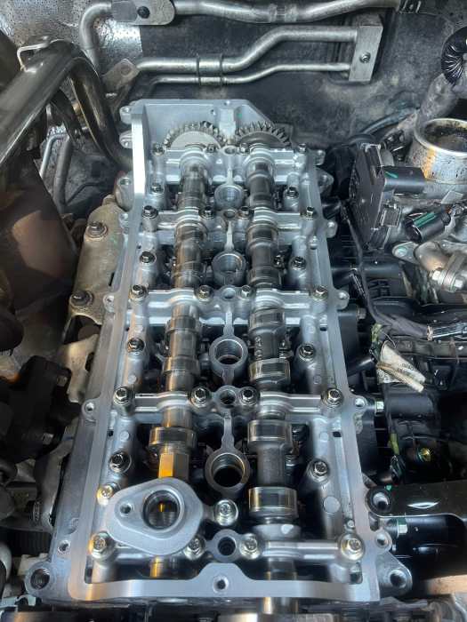 Taller mecánico - Peñalolén - Daniel Romero