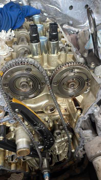 Taller mecánico - Peñalolén - Daniel Romero