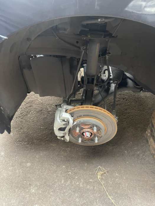 Taller mecánico - Peñalolén - Daniel Romero