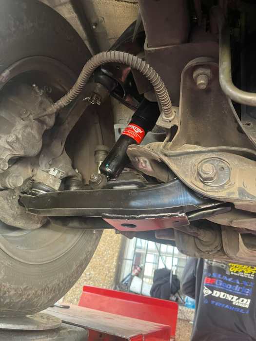 Taller mecánico - Peñalolén - Daniel Romero