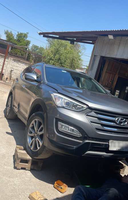 Taller mecánico - Peñalolén - Daniel Romero