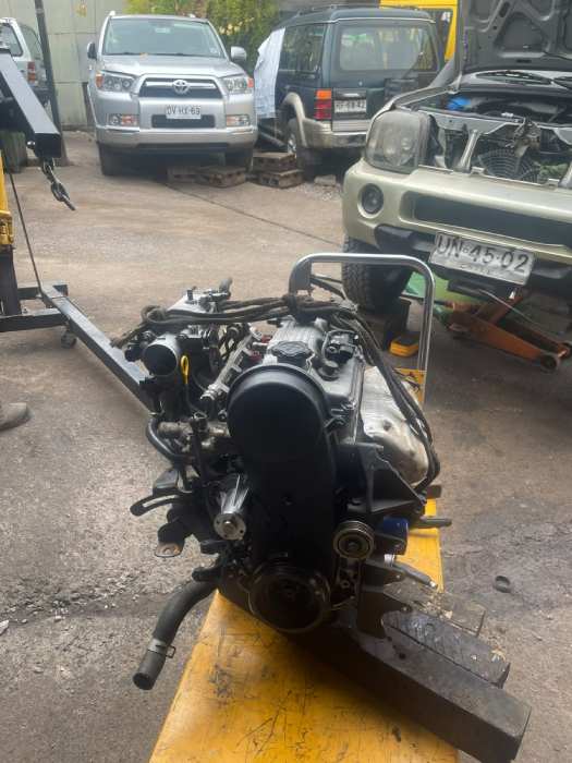 Taller mecánico - Peñalolén - Daniel Romero