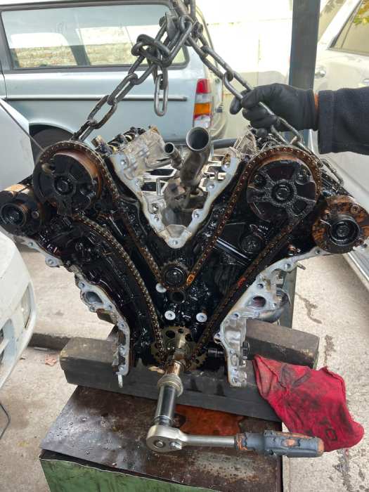 Taller mecánico - Peñalolén - Daniel Romero