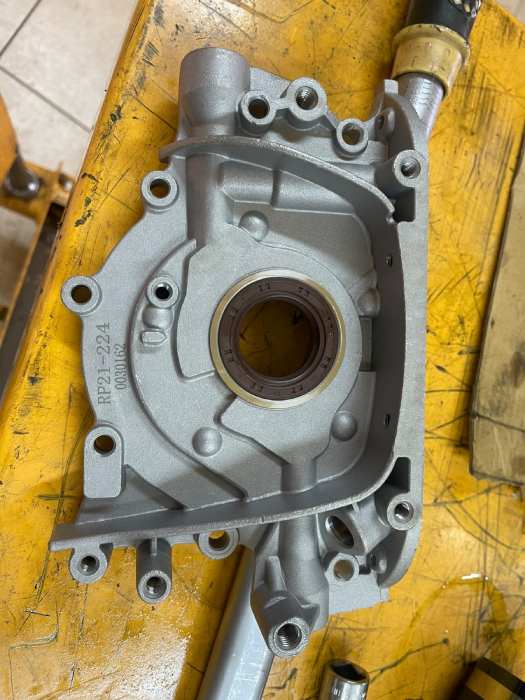 Taller mecánico - Peñalolén - Daniel Romero