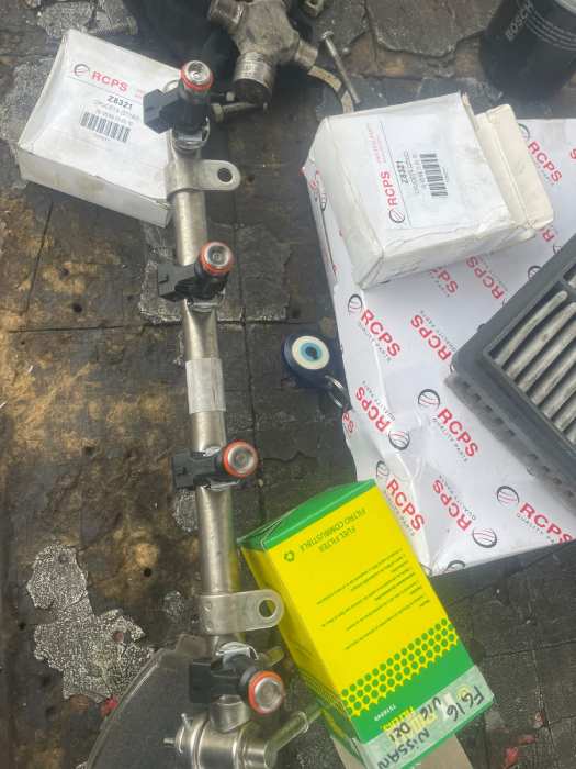 Taller mecánico - Peñalolén - Daniel Romero