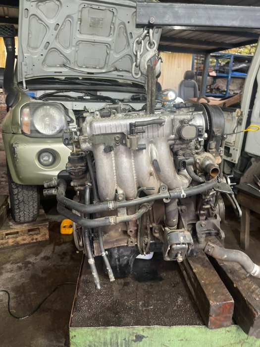 Taller mecánico - Peñalolén - Daniel Romero