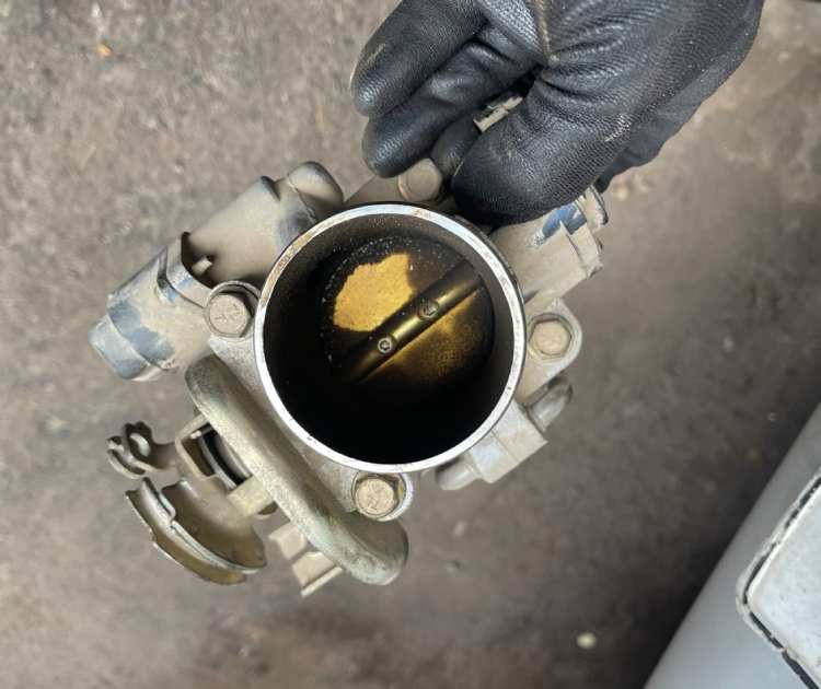 Taller mecánico - Peñalolén - Daniel Romero