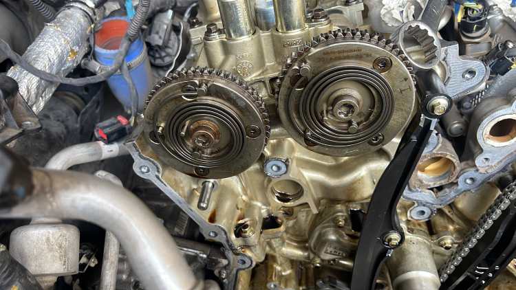 Taller mecánico - Peñalolén - Daniel Romero