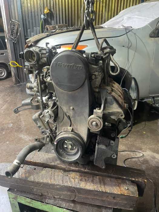 Taller mecánico - Peñalolén - Daniel Romero