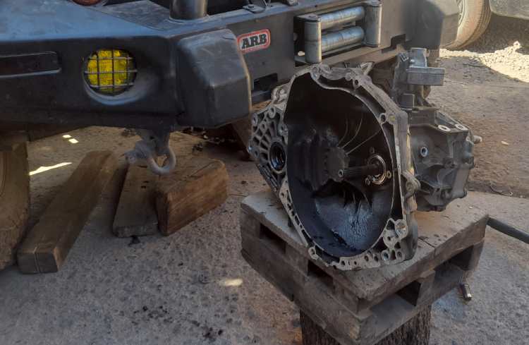 Taller mecánico - Peñalolén - Daniel Romero