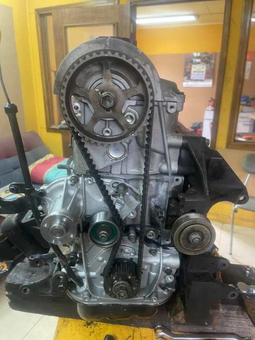 Taller mecánico - Peñalolén - Daniel Romero