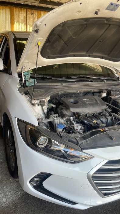 Taller mecánico - Peñalolén - Daniel Romero