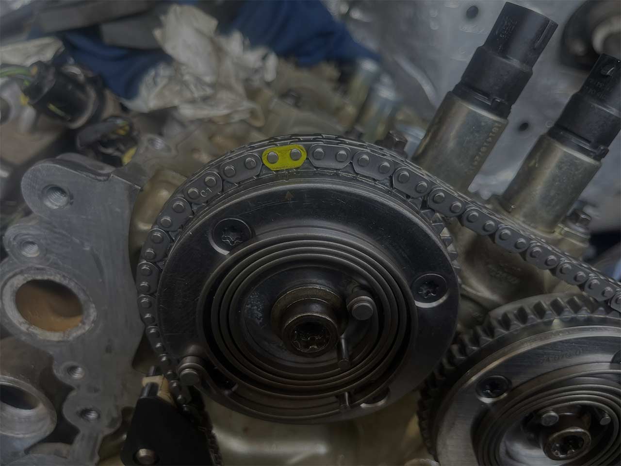 Mecánica automotriz Peñalolén Mecánica automotriz Peñalolén